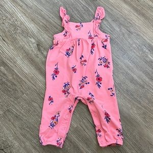 Carter’s Baby Girl Romper 9M